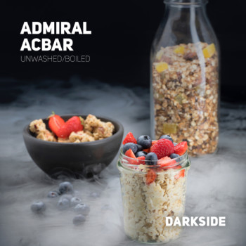 Табак для кальяна "Дарксайд" Кор A Адмирал Акбар Дженерал (Овсянка) 30 г