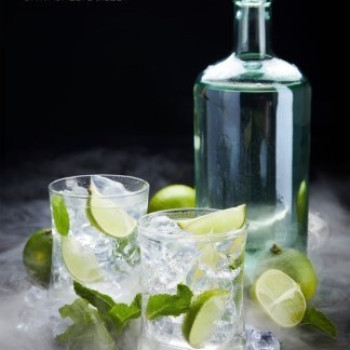 Табак для кальяна "Дарксайд" Кор A Грин Мист (Коктейль Кайпиринья) 30 г