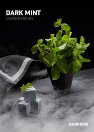 Табак для кальяна "Дарксайд" Кор A Дарк Минт (Темная мята) 30 г