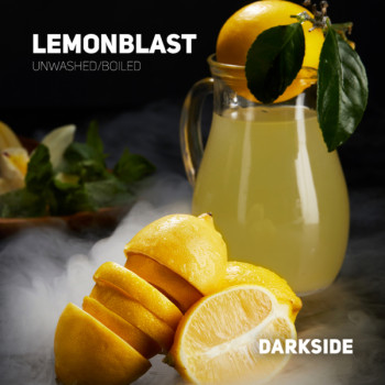 Табак для кальяна "Дарксайд" Кор A Лемонбласт (Лимон) 30 г