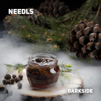 Табак для кальяна "Дарксайд" Кор A Нидлз (Хвоя) 30 г