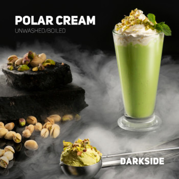 Табак для кальяна "Дарксайд" Кор A Полар крим (Фисташковое мороженое) 30 г