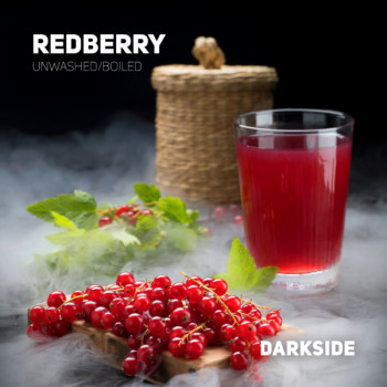 Табак для кальяна "Дарксайд" Кор A Редберри (Красная смородина) 30 г