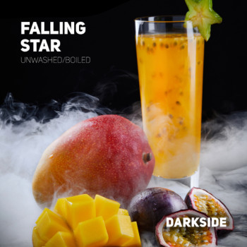 Табак для кальяна "Дарксайд" Кор A Фолинг стар (Манго маракуйя) 30 г