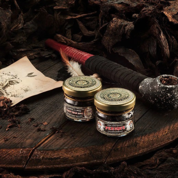 P01 20гр. Табак для кальяна "WTO" PERIQUE LIGHT ОРИДЖИНАЛ.