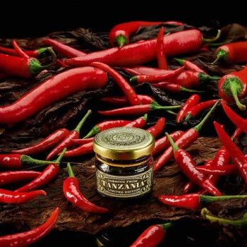 T11 20гр. Табак для кальяна "WTO" TANZANIA РЕД ХОТ ЧИЛИ.