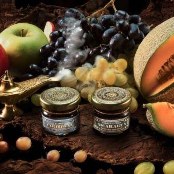 N27 20гр. Табак для кальяна "WTO" NICARAGUA ДЖИН МИКС.