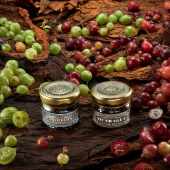 N15 20гр. Табак для кальяна "WTO" NICARAGUA КРЫЖОВНИК.