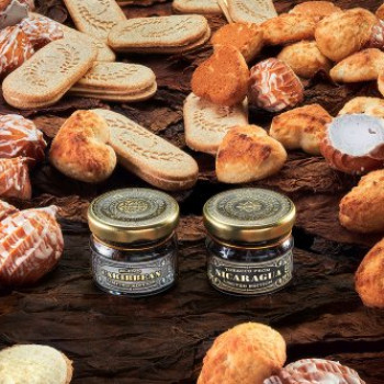 CB11 20гр. Табак для кальяна "WTO" CARIBBEAN BLEND СЛИВОЧНОЕ ПЕЧЕНЬЕ.