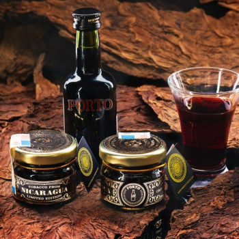 CB24 20гр.Табак для кальяна "WTO" CARIBBEAN BLEND ПОРТО.