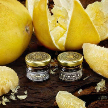 CB23 20гр. Табак для кальяна "WTO" CARIBBEAN BLEND ПОМЕЛО.