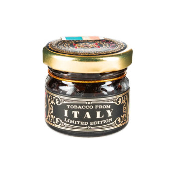 I VII 20гр. Табак для кальяна "WTO" ITALY КРОВАВАЯ ВИШНЯ (Дит)