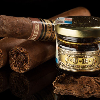 C01 20гр. Табак для кальяна "WTO" C*U*B*A ОРИДЖИНАЛ.