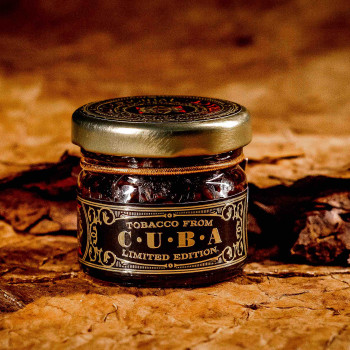 C02 20гр. Табак для кальяна "WTO" C*U*B*A КУБА-ЛИБРЕ.