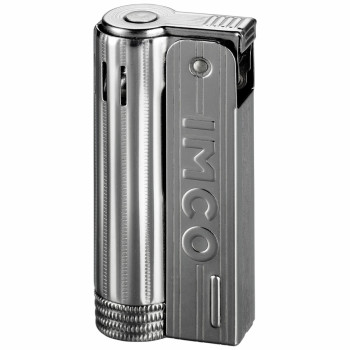 Зажигалки IMCO, IM66-61393 хром/никель.бензин