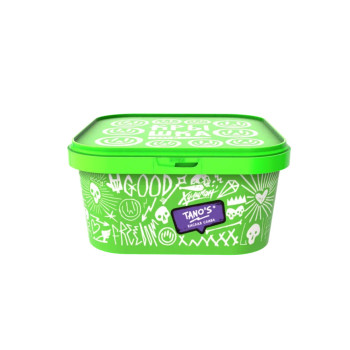 Табак для кальяна Хулиган с ароматом Кислая слива (ТАНОС), 200 гр.