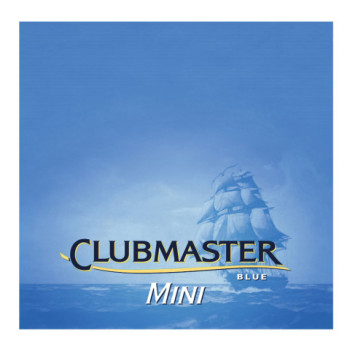 Сигариллы Clubmaster Мини Блу (10шт.)
