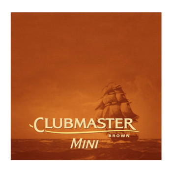 Сигариллы Clubmaster Мини Браун (10шт.)