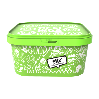 Табак для кальяна Хулиган с ароматом Воздушный рис (СИР), 200 гр.