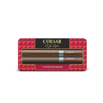 Сигариллы Corsar (2 шт.) Вишня