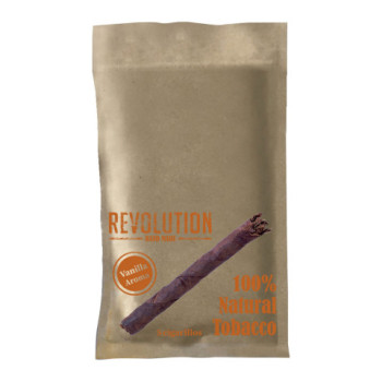 Сигариллы Революшн. Аромат Ванили (5шт.)