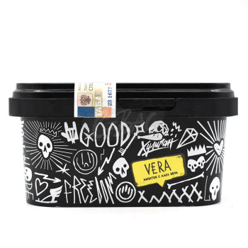 Табак для кальяна Хулиган с ароматом Напиток с алоэ вера (ВЕРА), 200 гр.