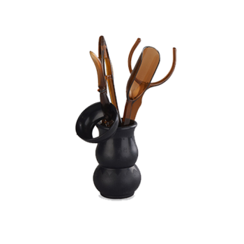 Инструменты для чайной церемонии (дерево)