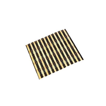 Чайная циновка (бамбук) 29,5х25см.