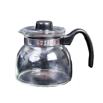 Чайник 700 мл (жаропрочное стекло) (Арт. YG-J124)