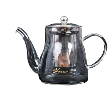 Чайник заварочный 600 мл (с ситом) (Арт. YG-533)