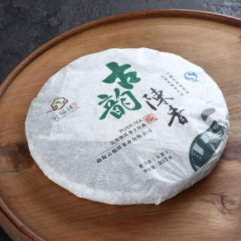 Шен Пуэр - Юнь Чен (Блин 357гр)