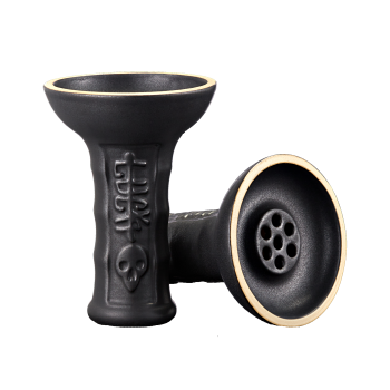 Чаша Хулиган Roller (Черный мат бл*) (Расход 15-18 грамм)