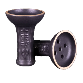 Чаша Хулиган Убивашка (Черный мат бл*) (Расход 15-18 грамм)