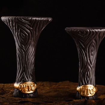 Чаша WTO BLACK QUEEN (Расход 7-12гр.) WOOD