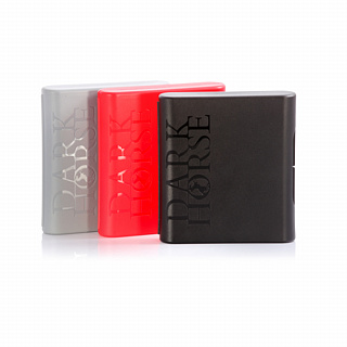 Портсигар карманный DarkHorse (18 сиг)