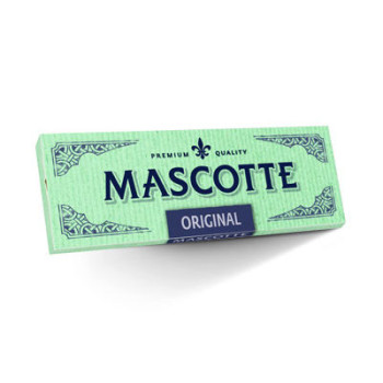 Бумага сигаретная Mascotte Original (50 шт.)