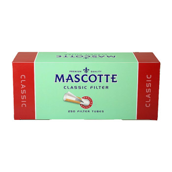 MASCOTTE сигарет.гильзы Classic 250шт.