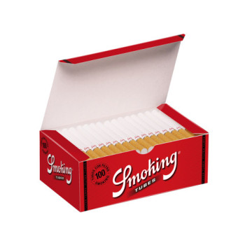 Гильзы сигаретные SMOKING 8х84мм (100 шт./уп.)
