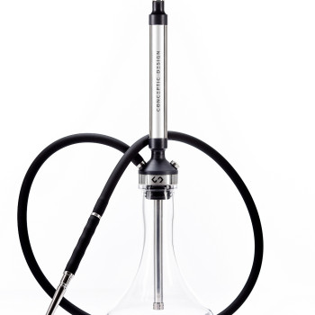 Кальян Conceptic (Шахта, шланг, мундштук)