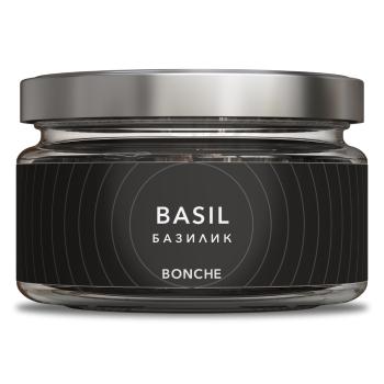 Табак для кальяна "Bonche" Basil (Базилик) 120 г