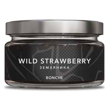 Табак для кальяна "Bonche" Wild Strawberry (Земляника) 120 г