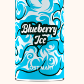 Lost Mary Psyper Картридж 5500 -  Черничный лёд