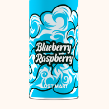 Lost Mary Psyper Картридж 2500 - Голубика Малина