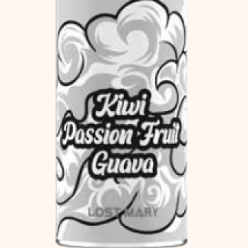 Lost Mary Psyper Картридж 2500 - Киви Маракуйя Гуава