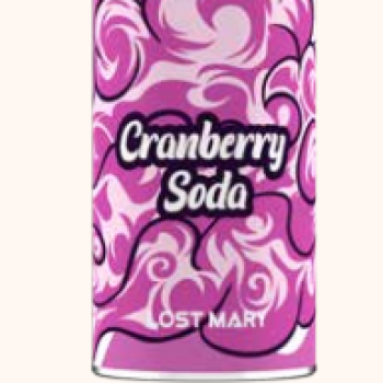 Lost Mary Psyper Картридж 2500 - Клюквенная Сода