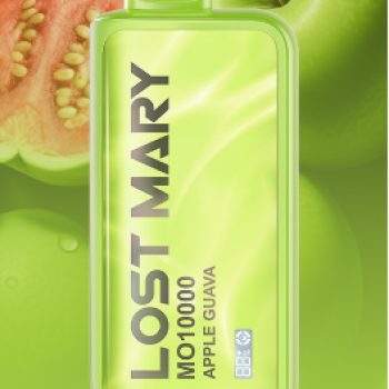 LOST MARY MO10000 Apple Guava (яблоко, гуава)