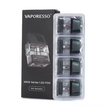 Картридж Vaporesso XROS 1.2Ω (2мл.) (4 шт/уп.) (1шт.)