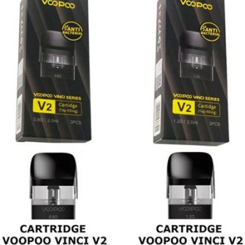 Картридж Voopoo Vinci V2 1,2Ω (3 шт/уп) (1шт.)