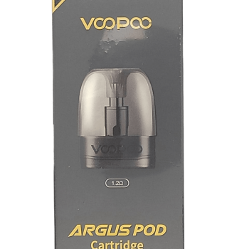 Картридж Voopoo ARGUS POD 1.2Ω 2мл (3 шт/уп.) (1шт.)
