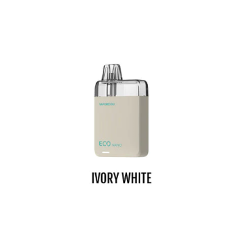 Набор Vaporesso ECO Nano Pod Kit 1000 mAh (Ivory White)